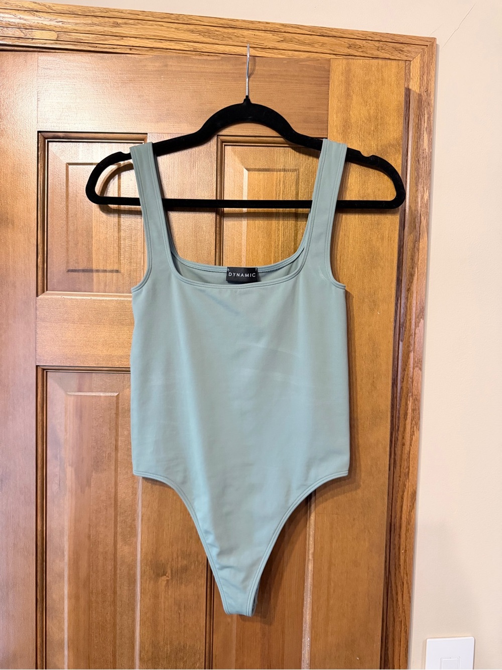 Kids Sage Green One-Piece